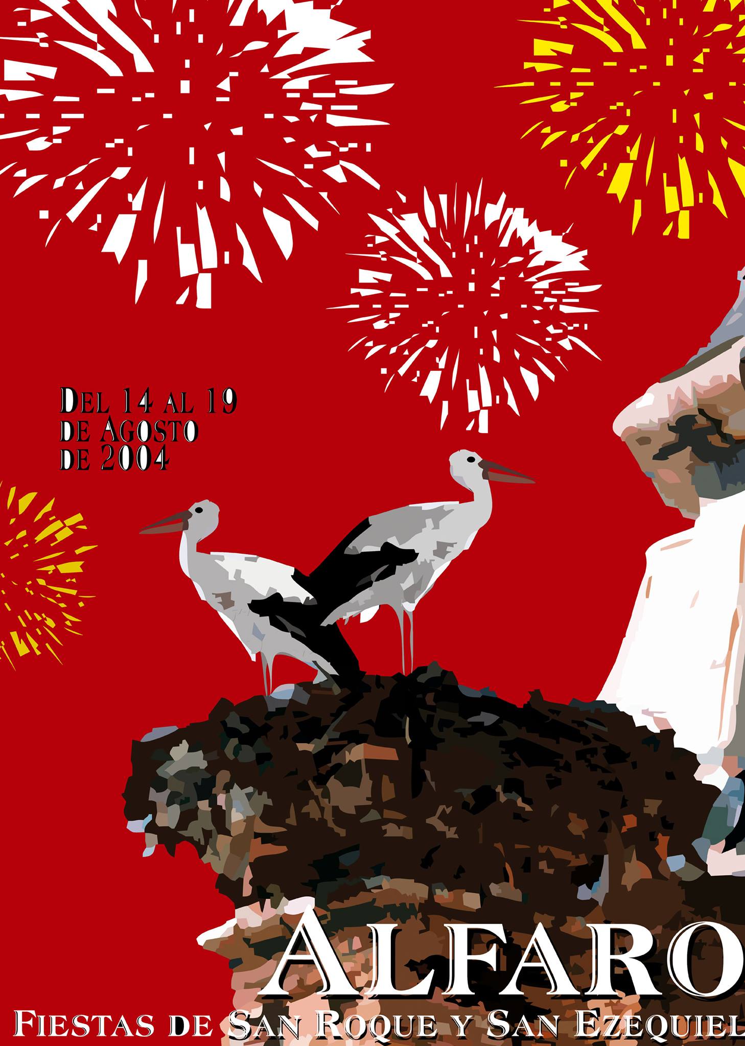 Fiestas de San Roque y San Ezequiel  